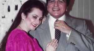 Saira Banu Honors Dilip Kumar, Calls Him “Inspiration For Six Generations”