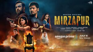 Mirzapur Season 3 Release Time in India, Episodes, Cast, Characters, and More