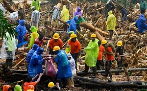 Wayanad Landslides: Death Toll Rises To 167, Rescue Efforts Continue