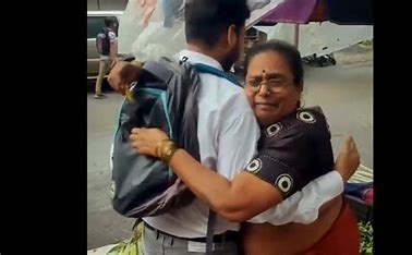 Vegetable Seller’s Son Cracks CA Exam, Mother Cries Tears of Joy – Watch Heartwarming Video