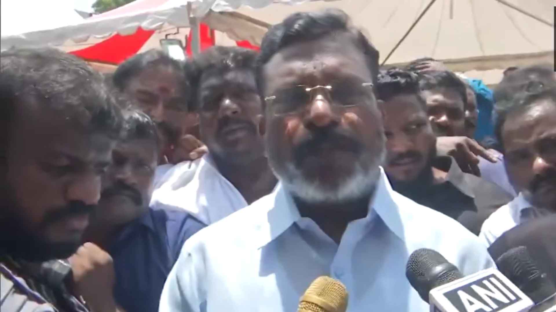 Watch | Thirumavalavan Urges To Fulfill Mayawati Demand in K. Armstrong Case