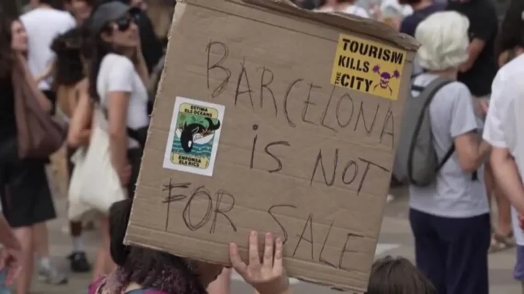 Barcelona Citizens Protest_TDG