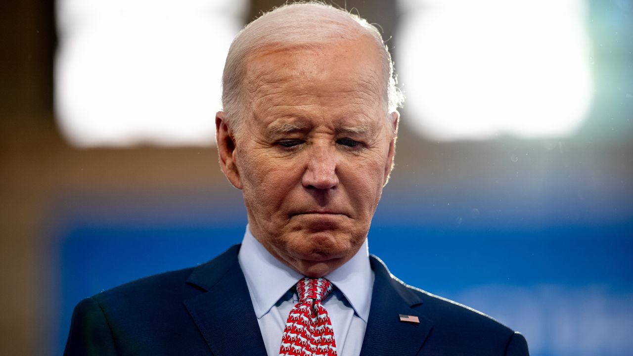 Biden Steps Down: Amid Growing Pressure US President Joe Biden Opts Not to Stand in US Election 2024