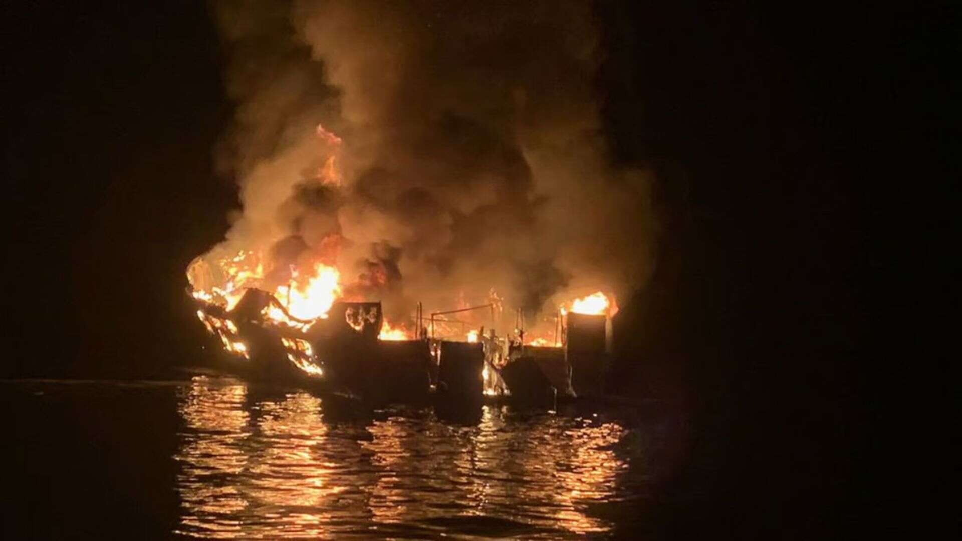 At Least 40 Migrants Die In Boat Fire Off Northern Haiti Coast