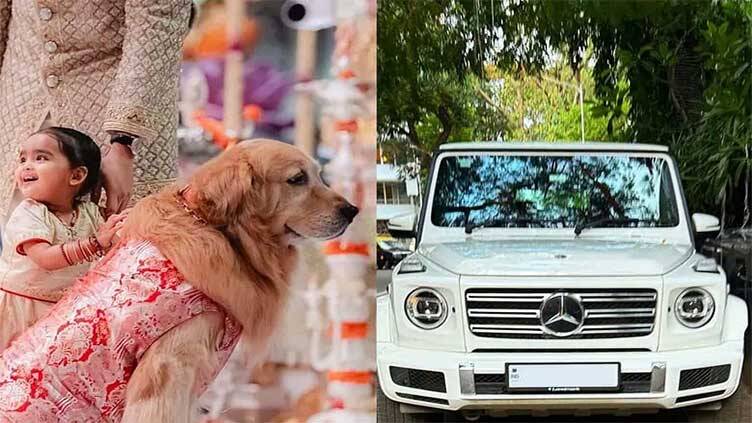 From Toyota Vellfire to Mercedes-Benz G400D: ‘Happy Ambani’ Has Seen It All