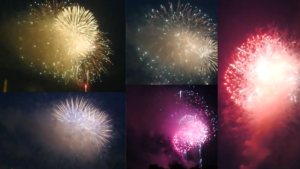 Watch | Fourth of July Fireworks Light Up Washington, D.C.