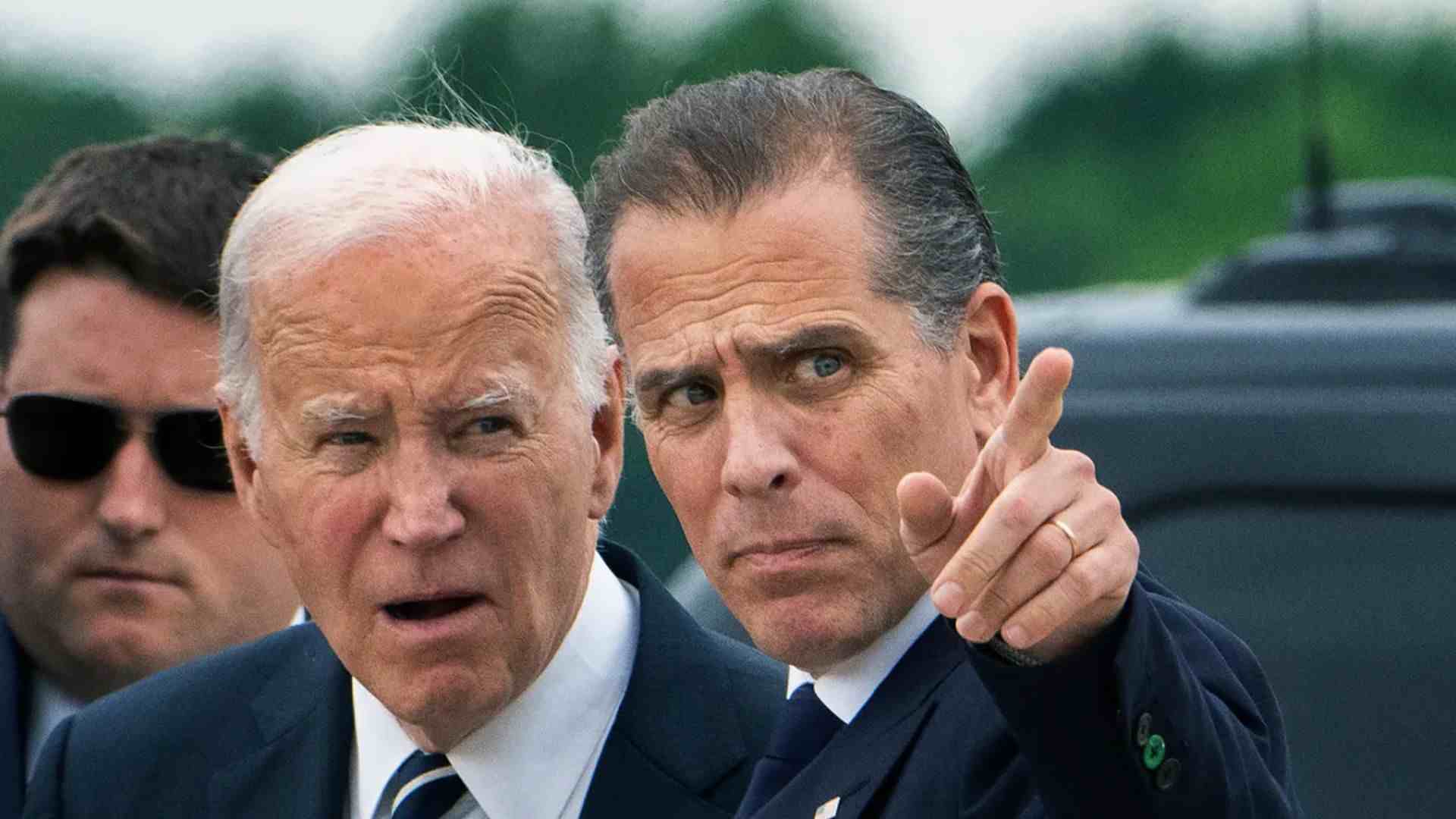 Hunter Biden Drops Lawsuit Against Fox News Over Nude Photos In Mock Trial Show