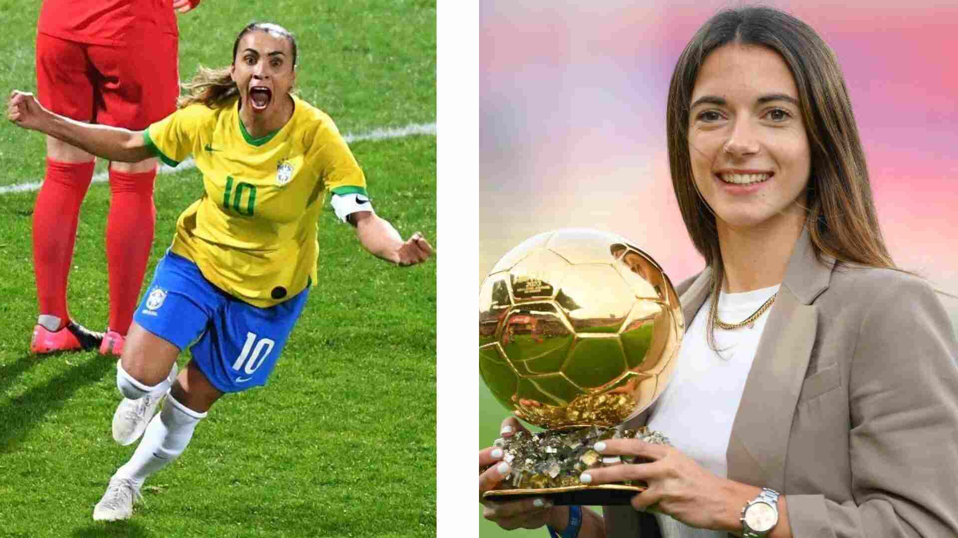 Paris Olympics 2024: Top Football Talents To Watch From Marta To Alvarez