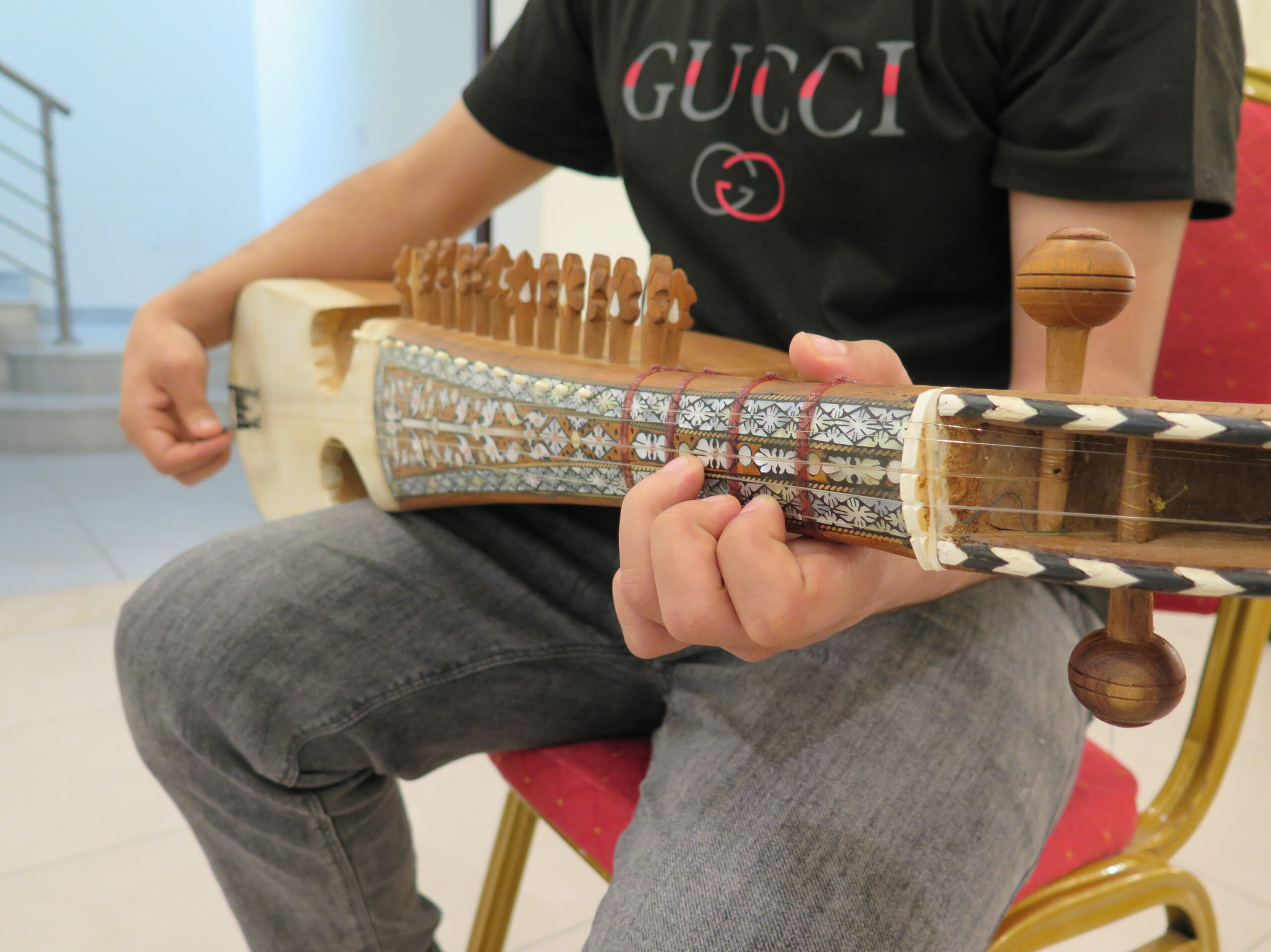 Afghan Musicians Find New Home in Portugal After Taliban Bans Music in Afghanistan