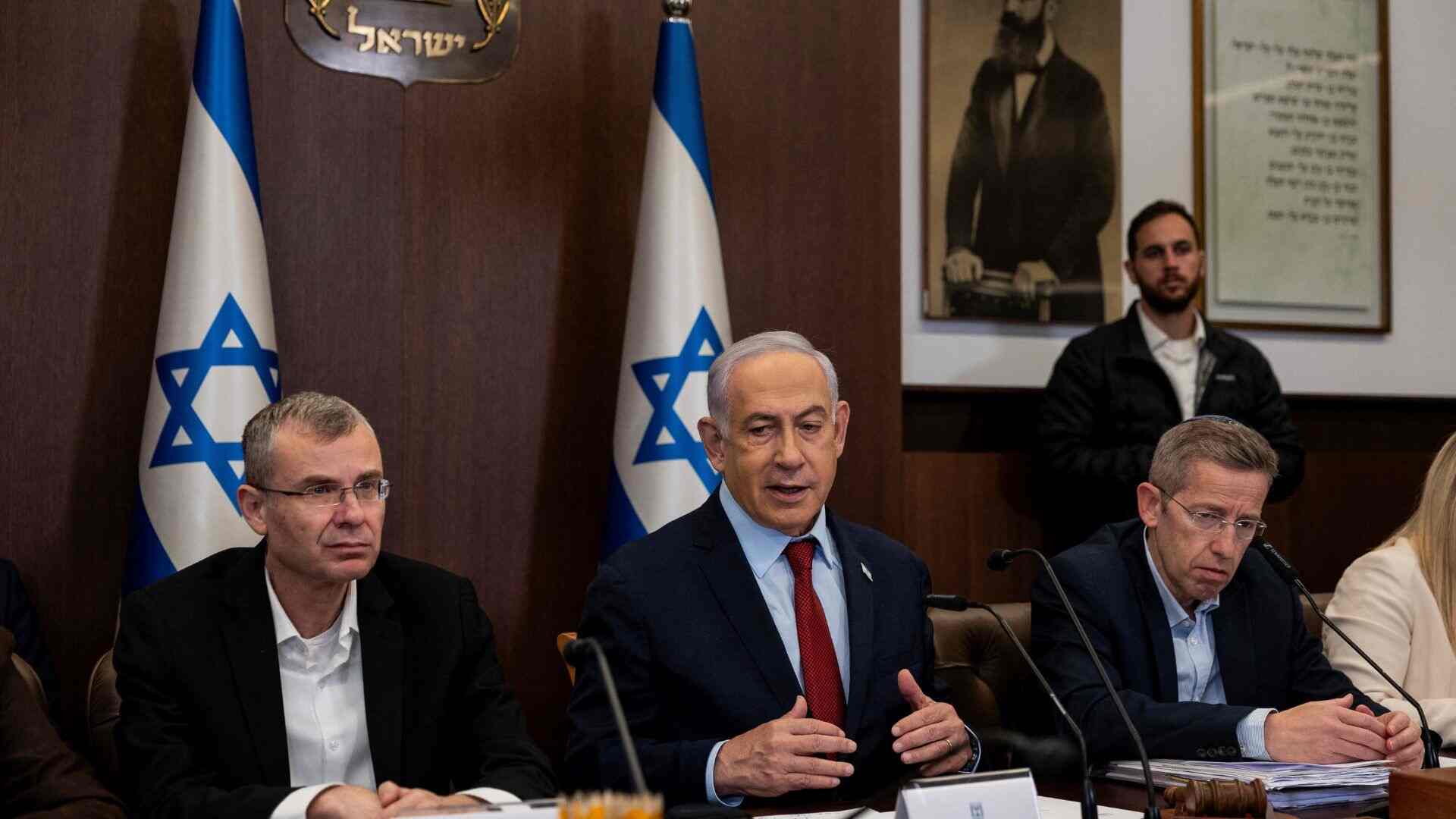 Netanyahu Hints At Possible Deal For Hostage Release Amid Intensified Fighting In Gaza