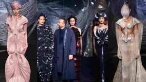 India Couture Week : Amit Aggarwal Redefines Couture With ANTEVORTA