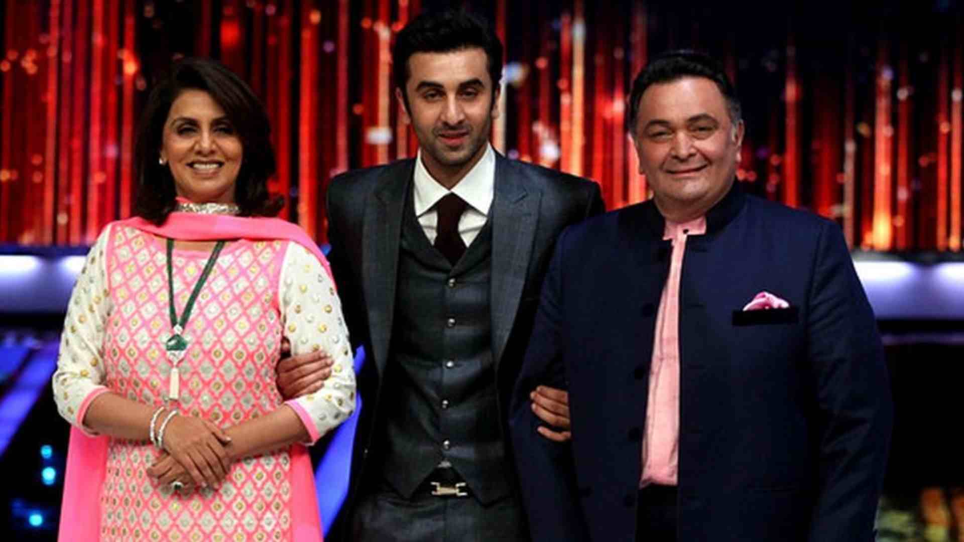 Ranbir Kapoor Opens Up About Being Traumatized By Neetu And Rishi Kapoor’s Fights