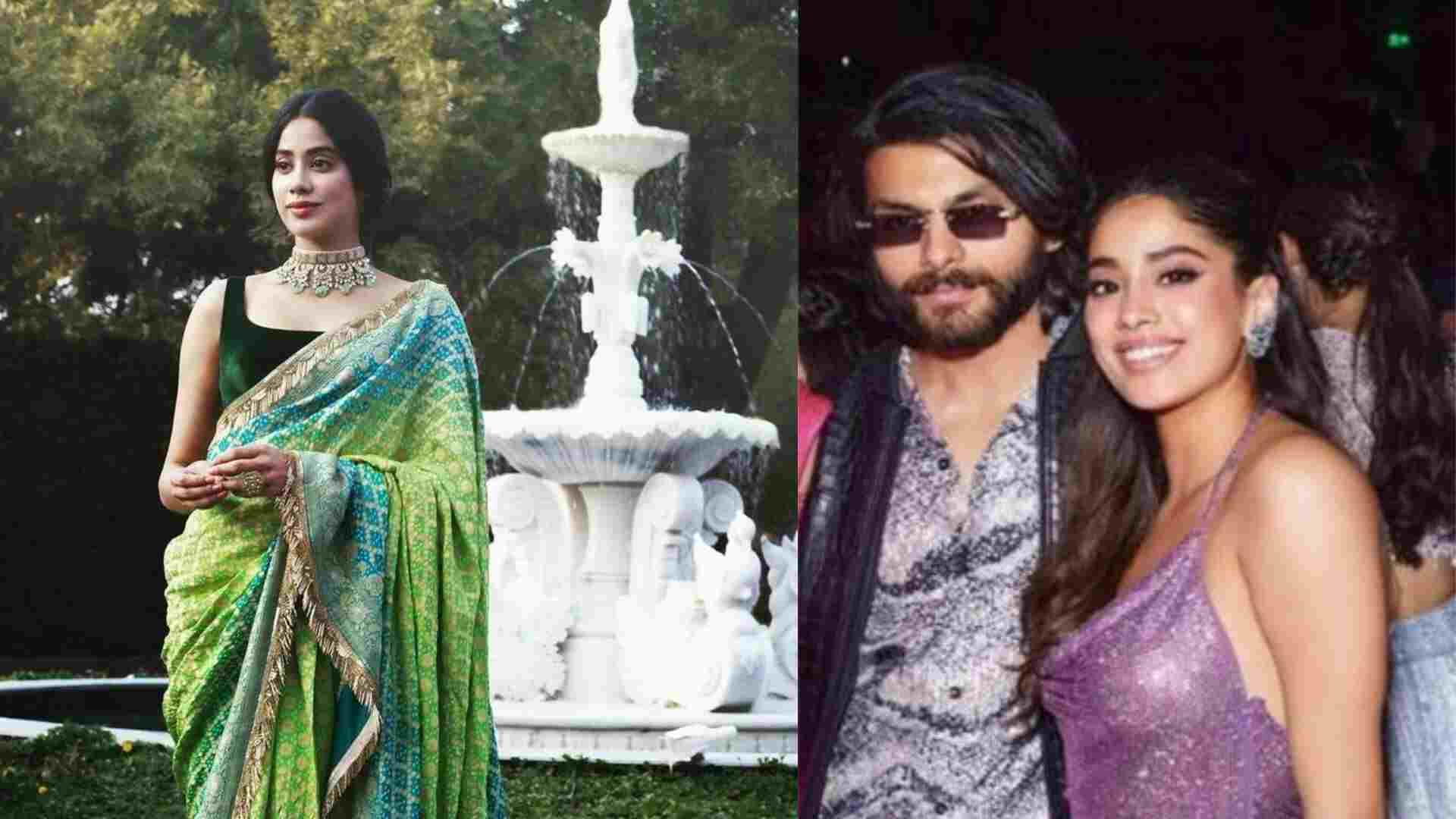Janhvi Kapoor And Shikhar Pahariya: No Wedding Bells Yet, Says Actress