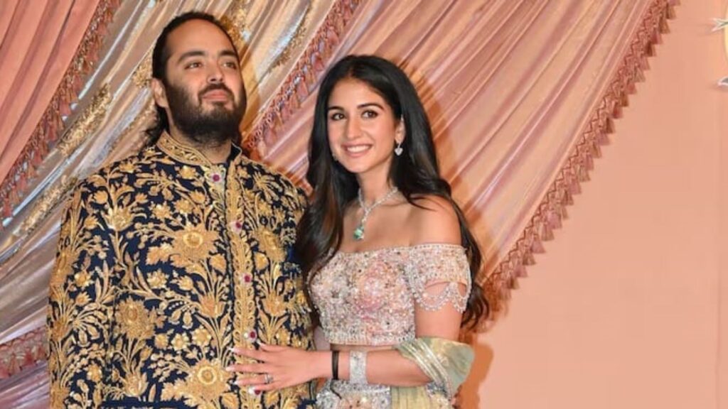 Insights From Anant Ambani And Radhika Merchant's Sangeet Ceremony