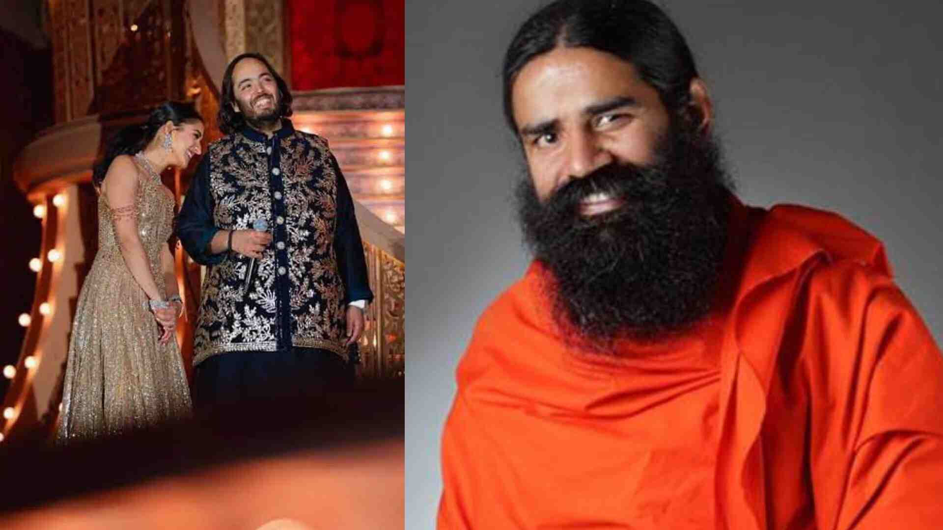 Radhika Merchant And Baba Ramdev’s Hilarious Chat At Wedding Goes Viral