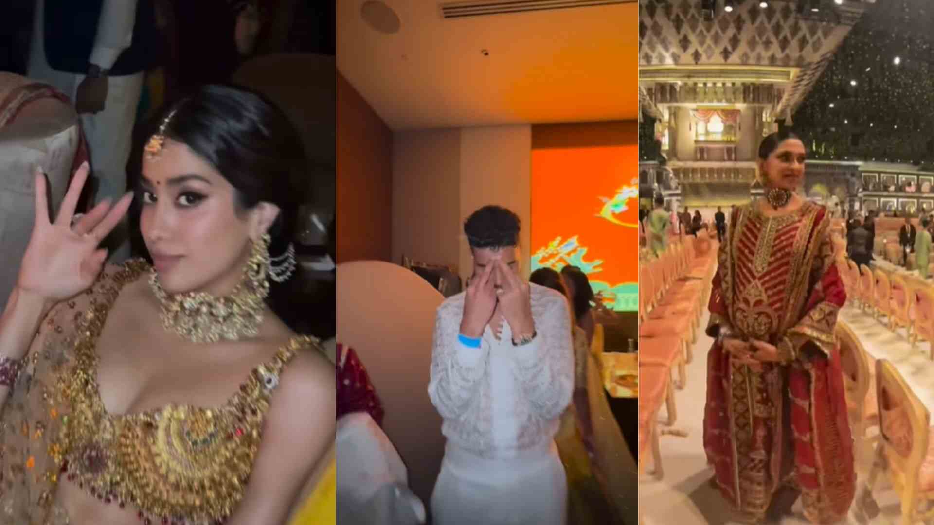 Who Slayed At The Ambani Wedding? Orry’s Fun Fashion Game Crowns Deepika