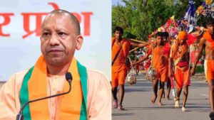 Self-Discipline Essential For Kanwariyas, Says Yogi Adityanath