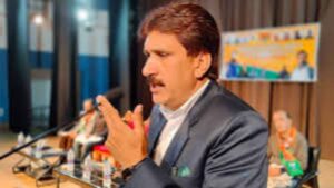 BJP Leader Altaf Thakur Praises Pro-People, Pro-Poor J&K Budget