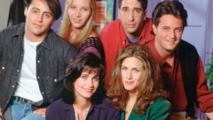 Lisa Kudrow Clears Up ‘Friends’ Live Audience Misunderstanding