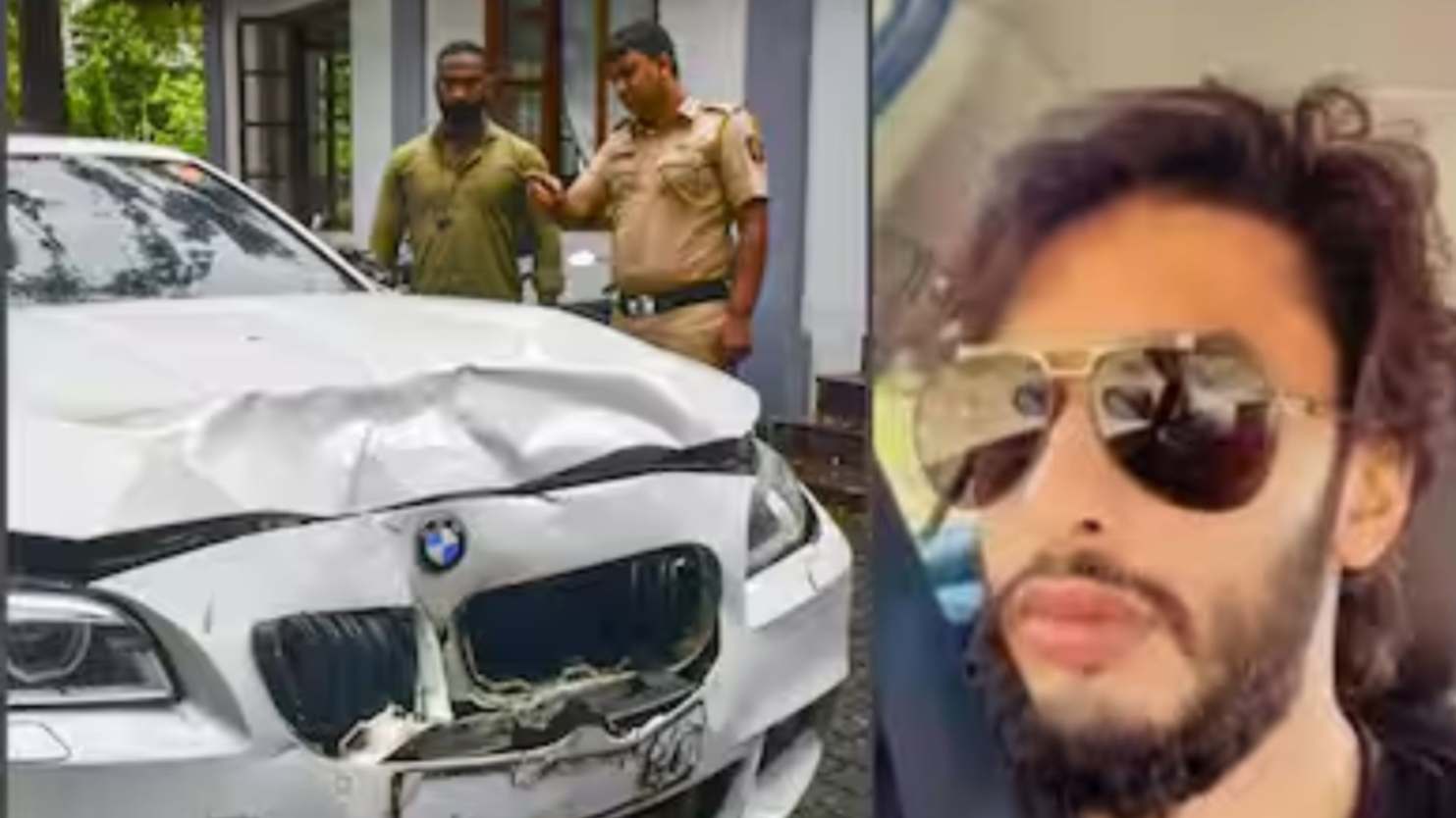 Mumbai BMW Hit-and Run: Suspect Mihir Shah Made 40 Calls to Girlfriend After Incident