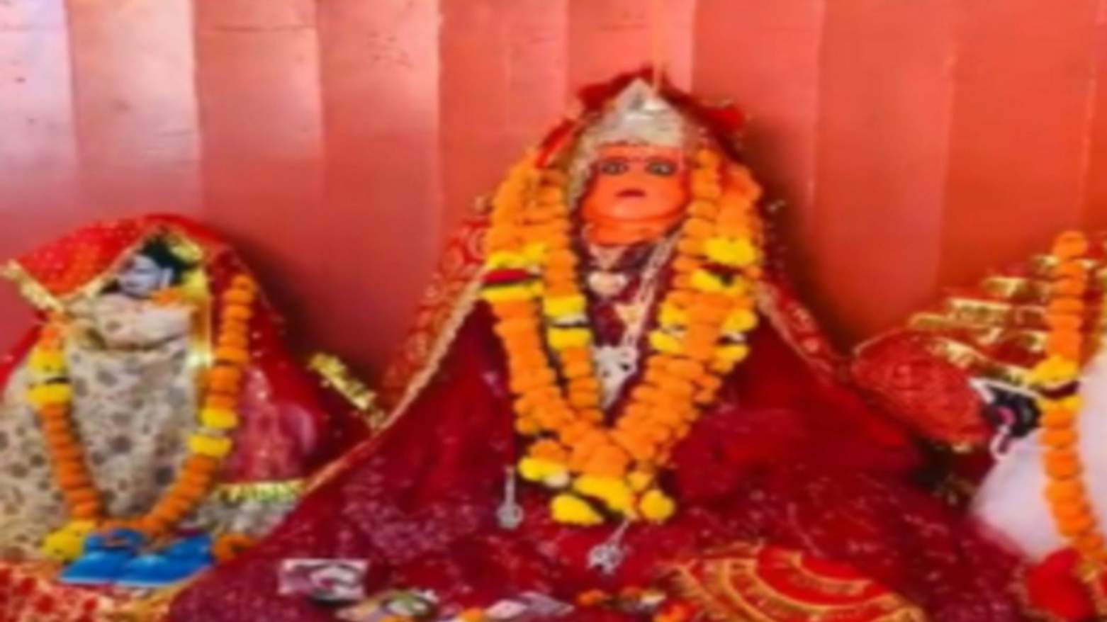 Unique Bhopal Temple Where Devotees Offer Slippers and Shoes to Goddess
