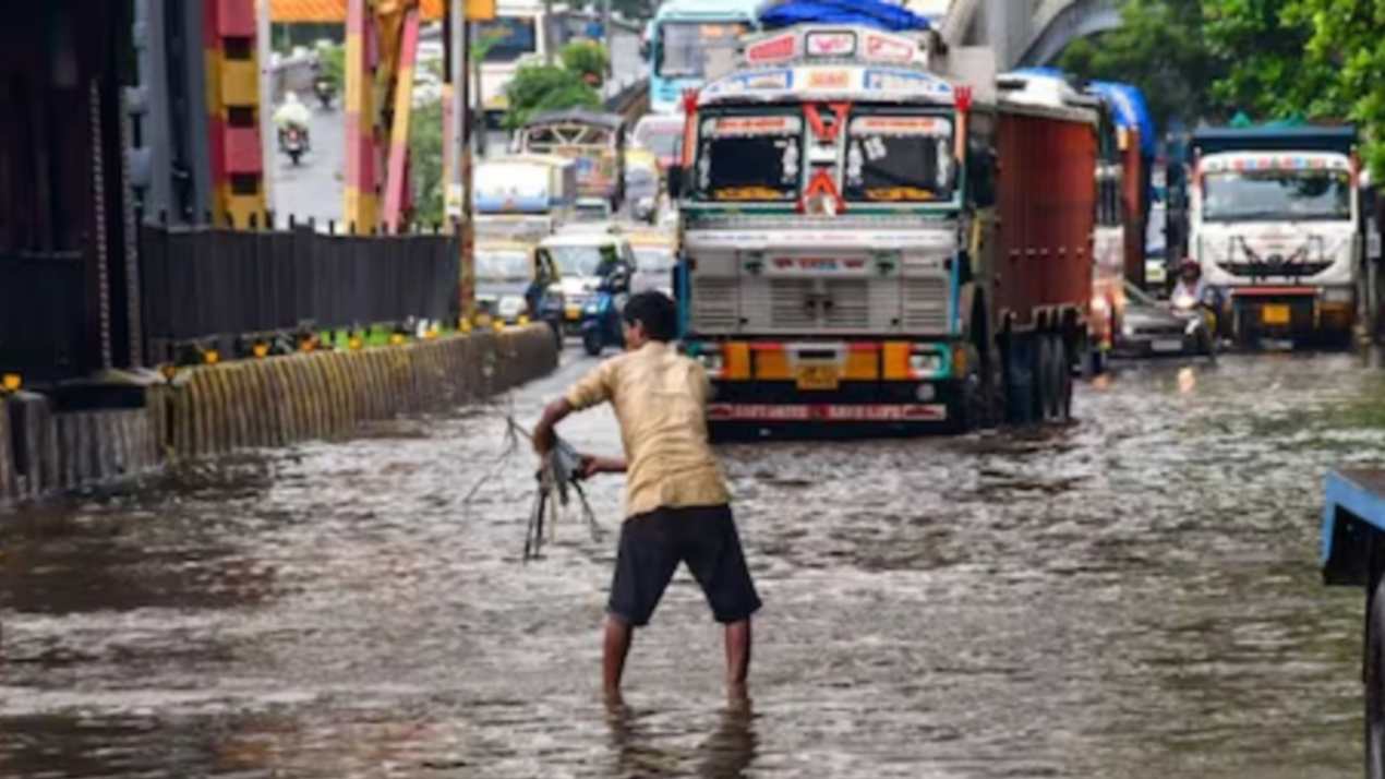 Mumbai Braces for Heavy Rain; Traffic Diversions Due to High-Profile Event
