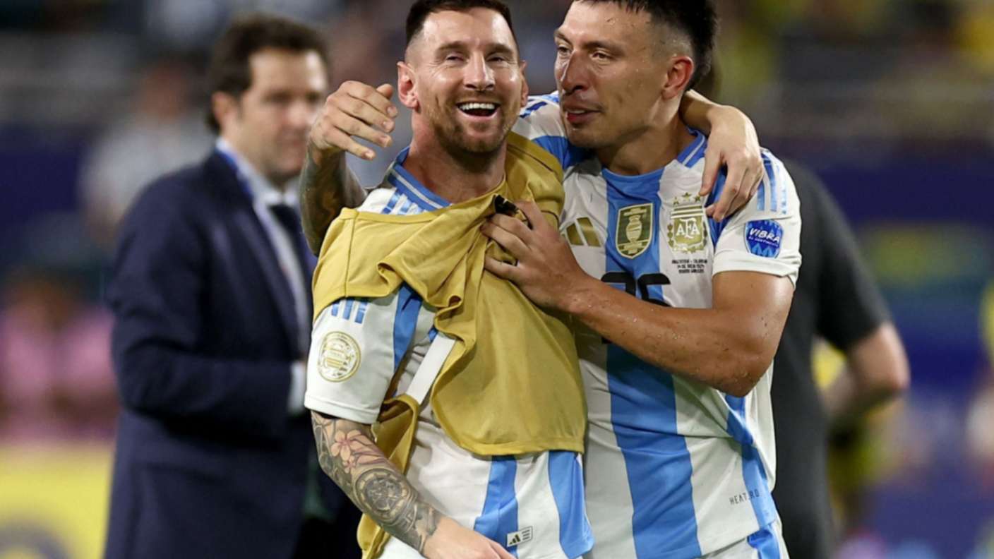 Argentina Clinches 16th Copa America Title with Extra-Time Win Over Colombia