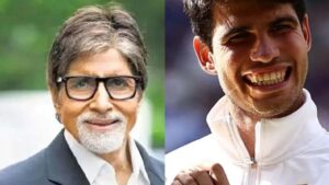 Amitabh Bachchan Celebrates Spain’s Double Sports Triumph