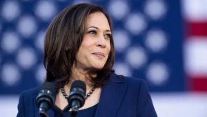 Kamala Harris Aims to Lead All Americans if Elected as President