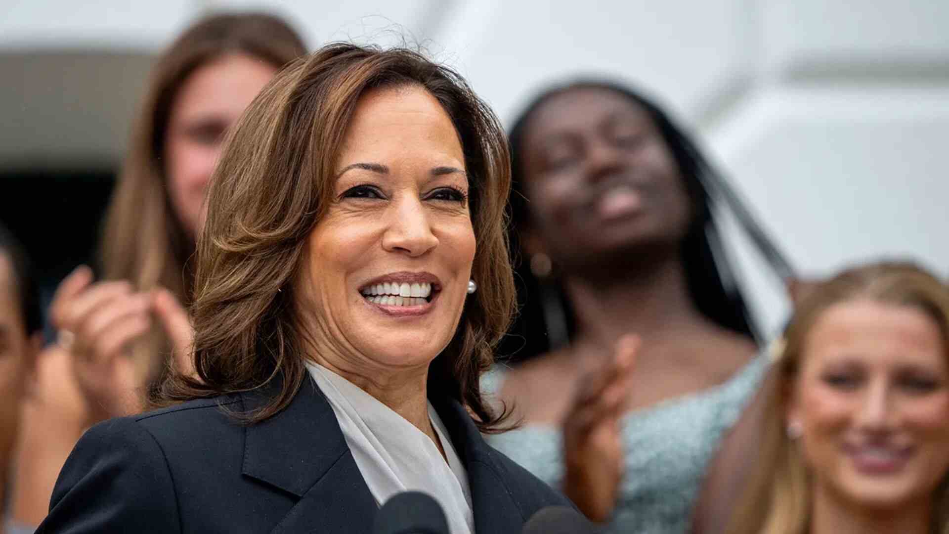 Kamala Harris Calls Herself ‘President’ Accidentally, Crowd Cheers In Response: Watch