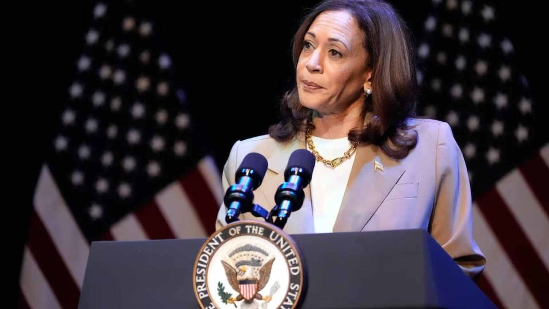 Kamala Harris Enlists Brother-In-Law and Former ‘American Taliban’ Attorney Tony West for Campaign Team