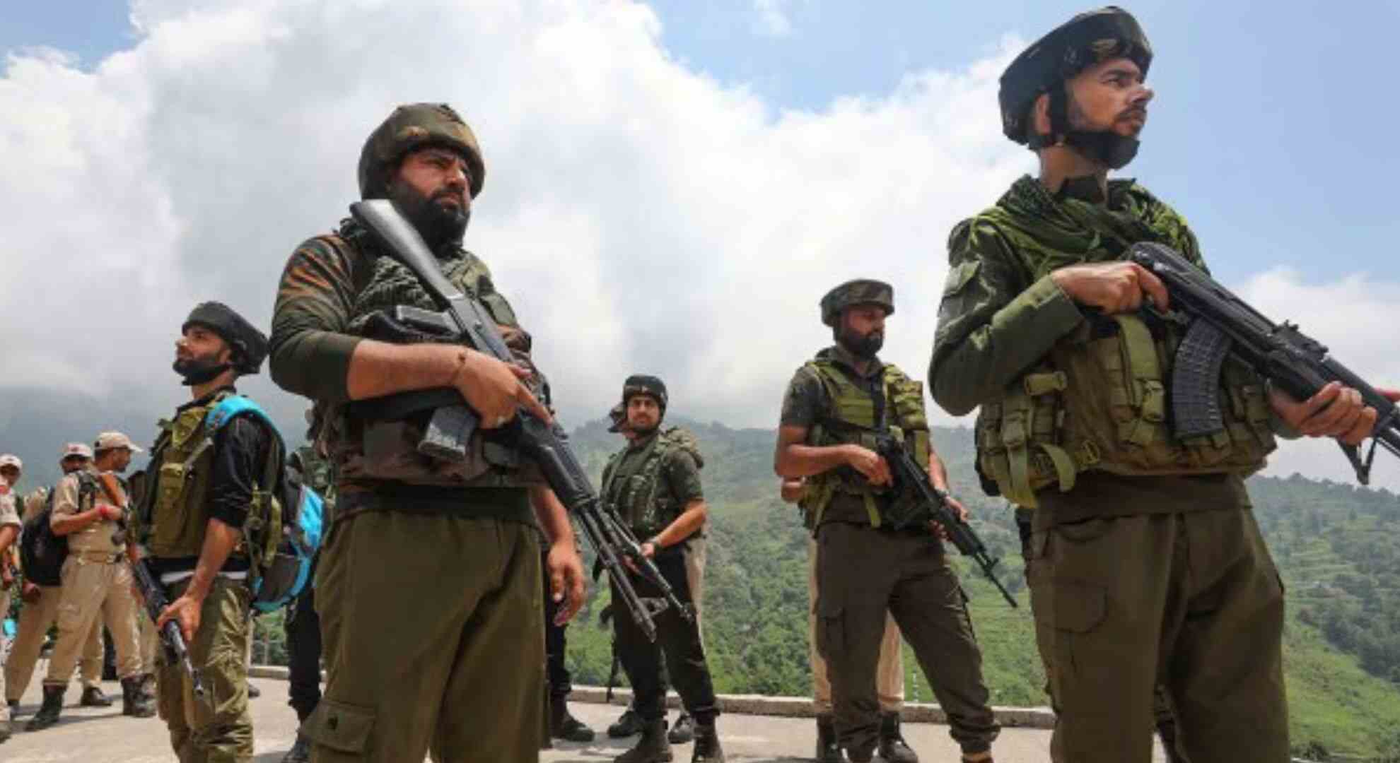 5 Uttarakhand Soldiers Killed In Kathua Attack, Villages Mourn