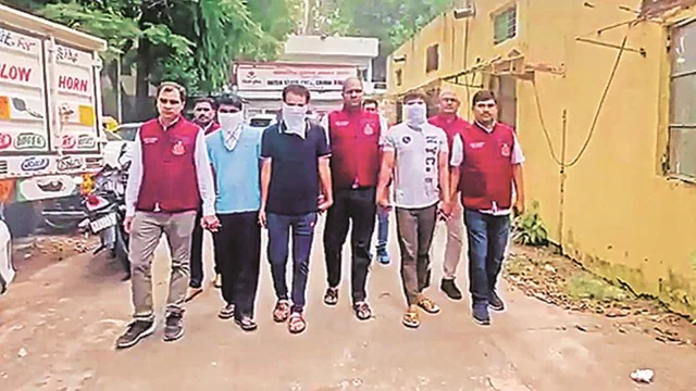 Kidney Transplant Racket: 7 Arrested, Including Two Bangladeshi Nationals