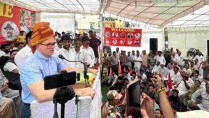 J&K Election Delay will Show Weakness Against Terrorism, Says Omar Abdullah.