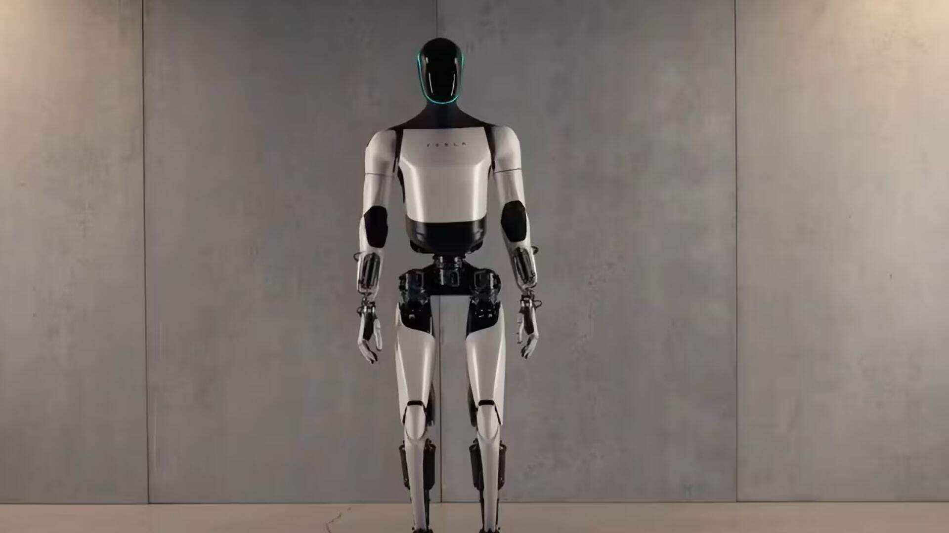 Optimus: Tesla CEO Gives Update On Humanoid Robot