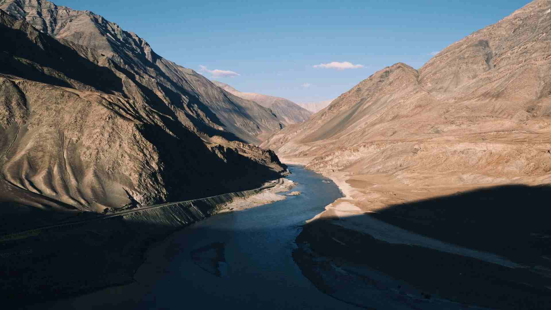 Singapore Envoy On Ladakh: Must Make Spiritual Journey In Incredible India
