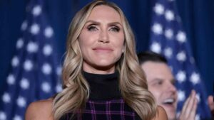 Lara Trump Emerging Key Player In GOP Amid Trump Family Spotlight