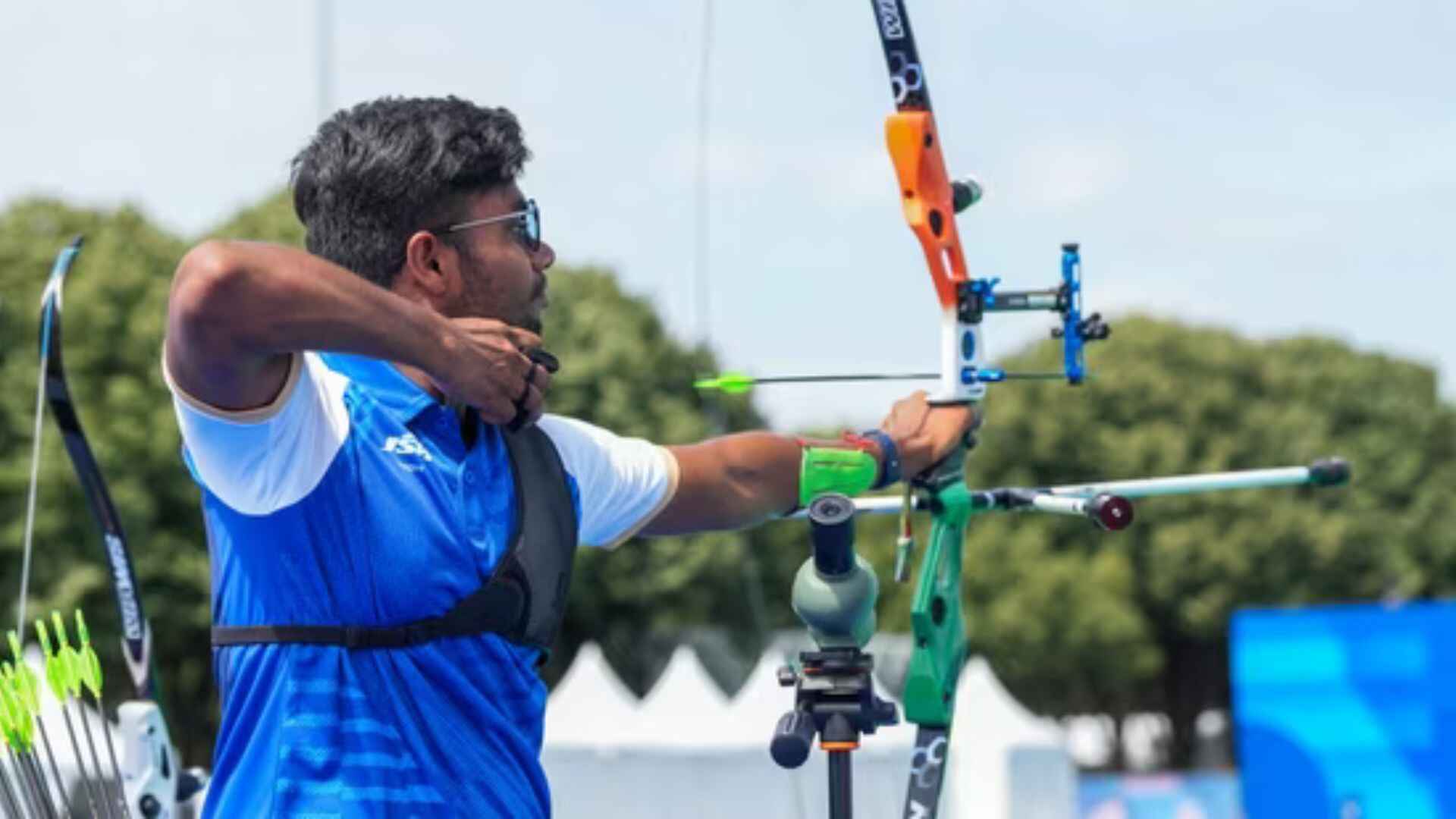 Paris Olympics 2024: Indian Men’s, Women’s Recurve Archery Teams Advance To Quarter-Finals