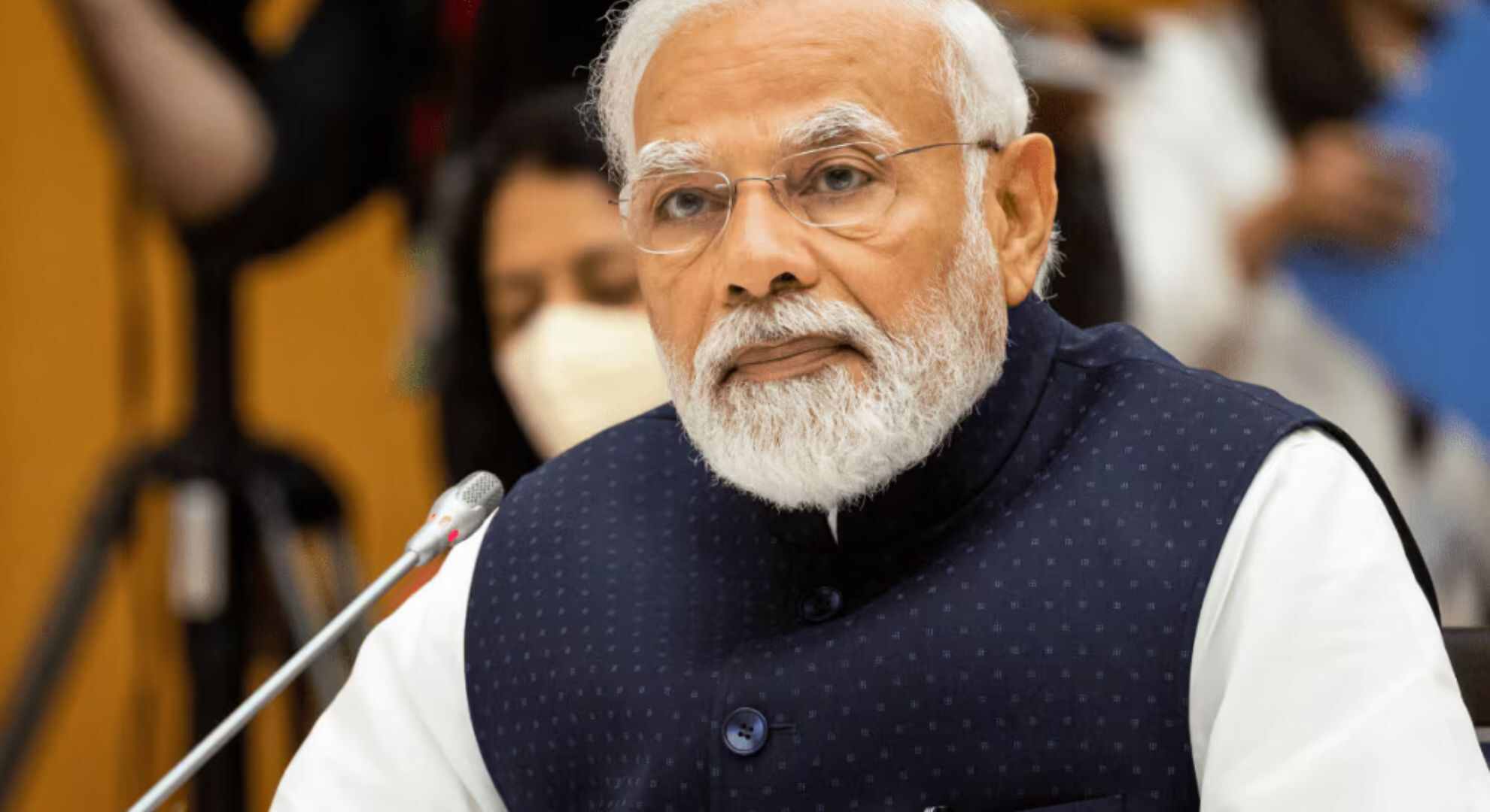 PM Modi Envisions Mumbai as Global Fintech Hub