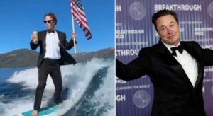 Elon Musk’s Reacts To Mark Zuckerberg’s 4th Of July Surf Video: ‘I Prefer to…