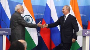 PM Modi Begins Two-Day Visit To Russia and Austria Amidst Ukraine War