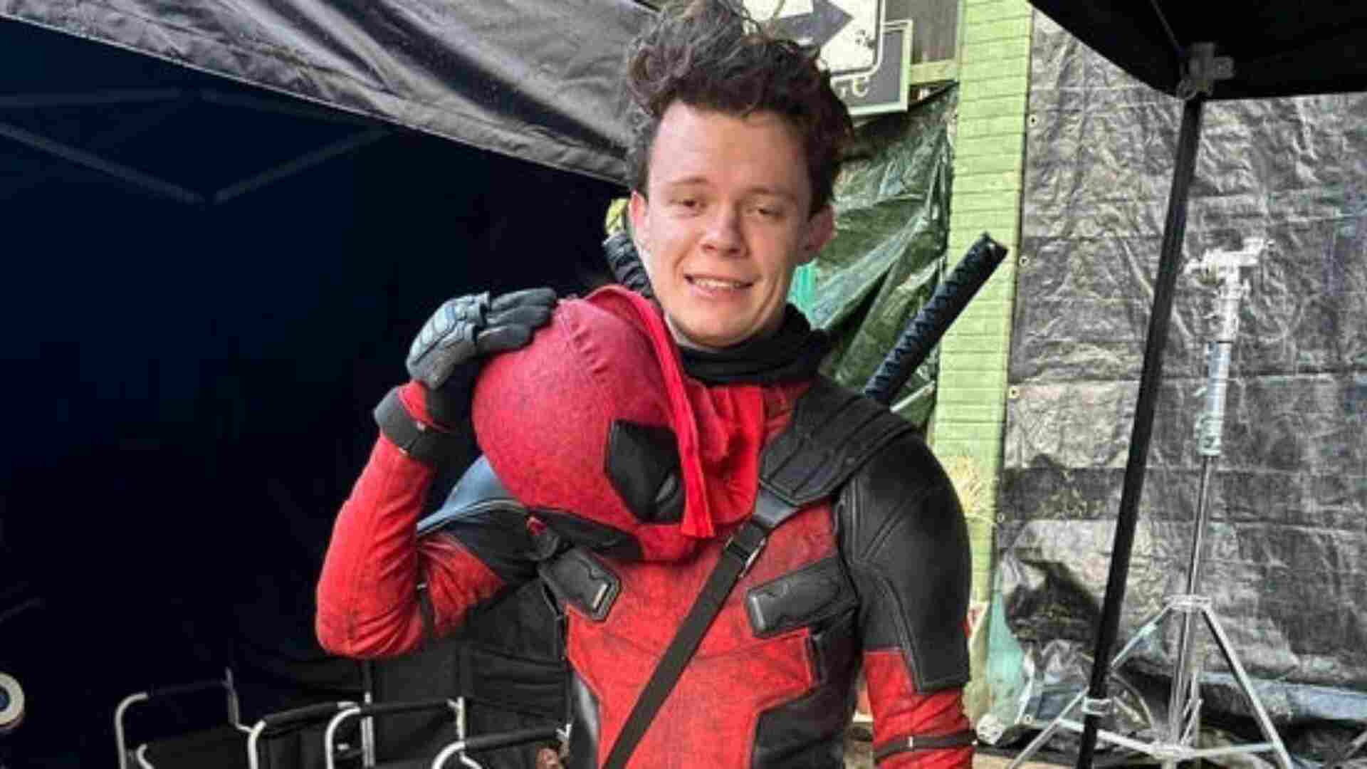 Did You Catch Tom Holland’s Brother In Deadpool & Wolverine? Even Ryan Reynolds Missed It