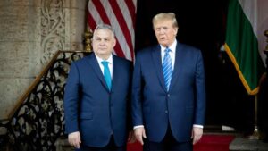 Orban, Trump Ready To Broker Peace In Russia-Ukraine War