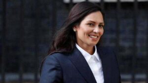 Priti Patel Enters Conservative Party Leadership Race