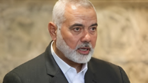 Hamas Promises Response To Assassination Of Ismail Haniyeh