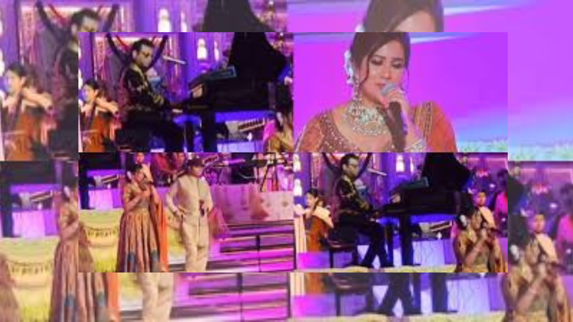 Watch: AR Rahman Sings ‘Tere Bina’, Shreya Ghoshal ‘Barso Re’ At Anant Ambani, Radhika Merchant’s Wedding Reception