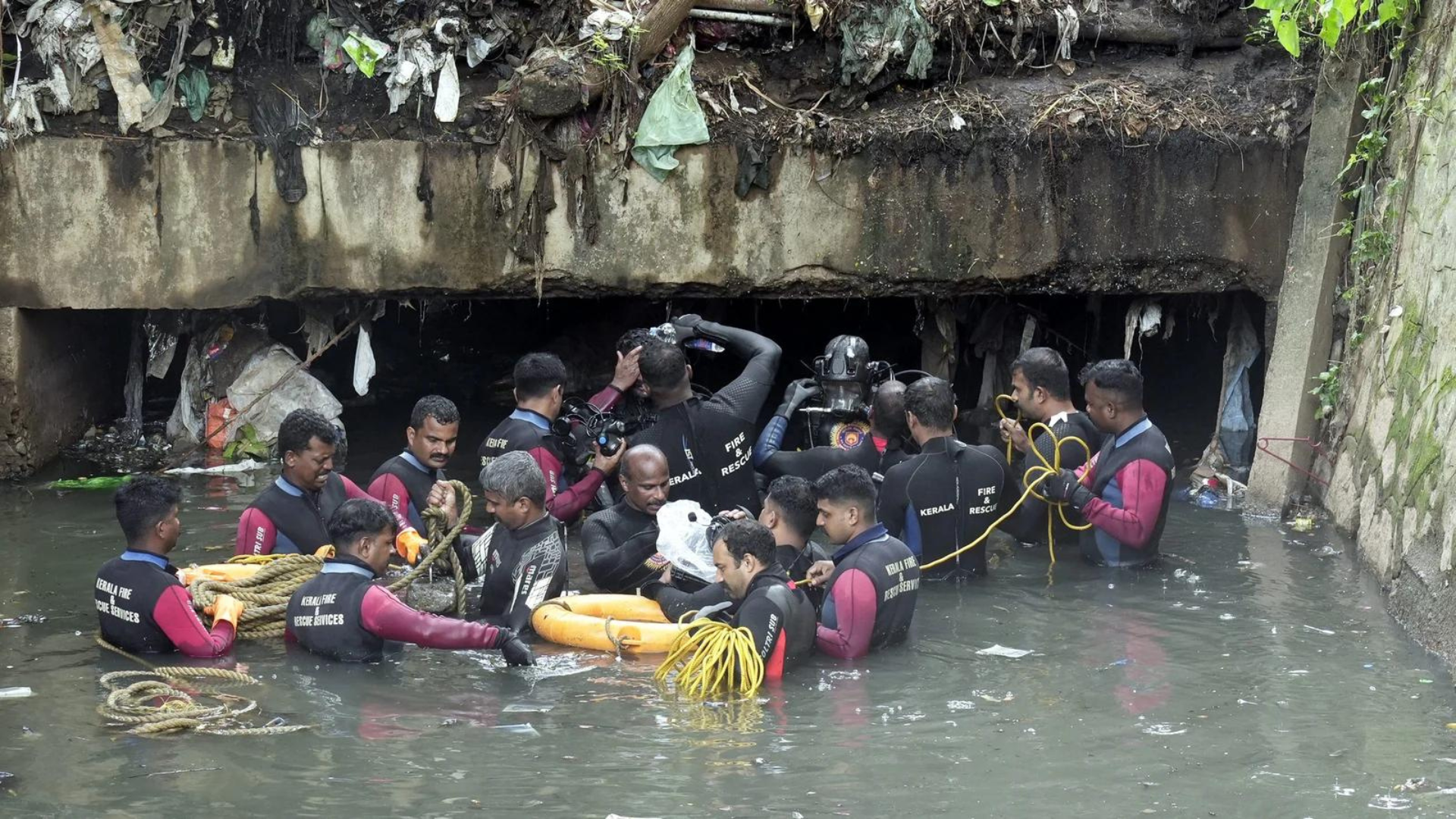 Kerala: Sanitation Worker’s Body Recovered After 46 Hour Operation