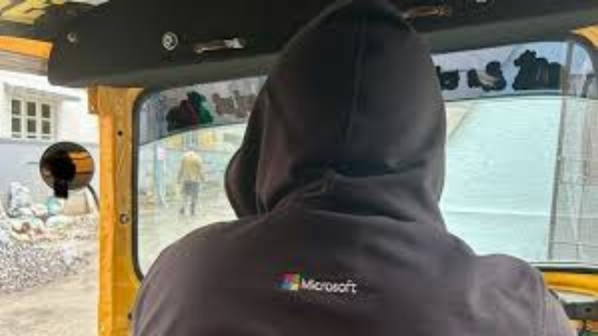 Bengaluru: Microsoft Techie Drives Auto Rickshaw On Weekends To Fight Loneliness