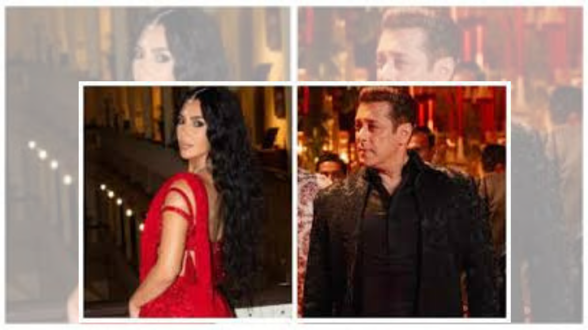 Salman Khan 'Caught In 4K' Moment Adoring Kim Kardashian: Watch