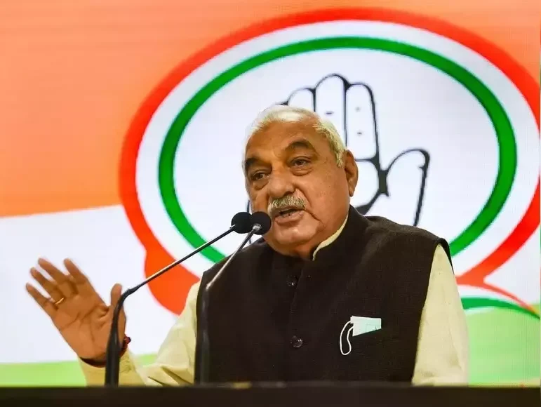 Budget disappointed Haryana, and The Country – Hooda